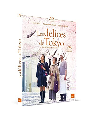 Les délices de tokyo [Blu-ray] [FR Import]