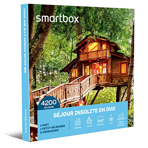 Smartbox Dakotabox Unisex-Adult 851469