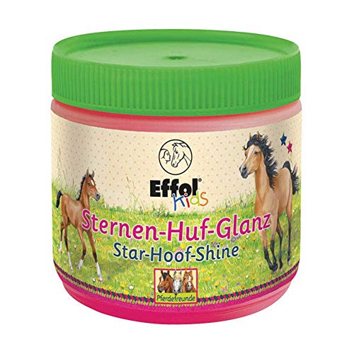 Effol 11450100 Kids Sternen-Huf-Glanz, 350 ml