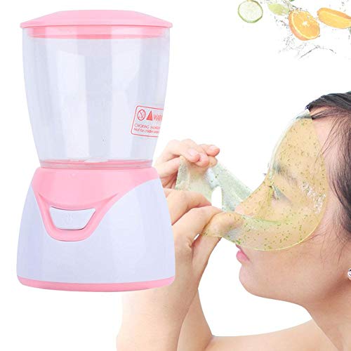 DIY-Gesichtsmasken-Hersteller, Gesichtsmasken-Hersteller Maschine Gesichtspflege DIY Obst-Gemüse-Maske SPA Hautpflege Gesichtsmaske, die Maschine für Haut-SPA Herstellt
