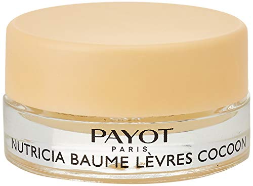 Payot Paris Unisex Balsamo Labial Nutricia Lipstick Cocoon 6Un, Negro, 6