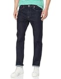 Levi's Herren 502™ Taper Jeans, Rock Cod, 34W / 34L