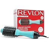Revlon Warmluftbürste RVDR5222MUKE, 1 Aufsätze}, Kombination aus leistungsstarkem Haartrockner und Volumenbürste