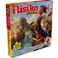 Risiko Junior, kindergerechtes Strategiespiel, ab 5 Jahren