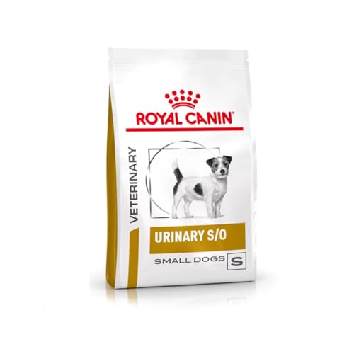 ROYAL CANIN Urinary S/O Small Dog - Diätfutter bei Harnsteinen 4kg