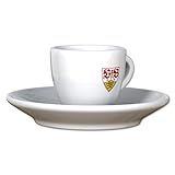 VfB Stuttgart Espresso-Tassen (2er-Set)