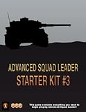 MMP: Advanced Squd Leader [ASL] Starter Kit #3 Board Game by ASL Advanced Squad Leader