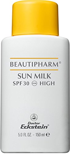 Doctor Eckstein BioKosmetik Beautipharm® Sun Milk SPF 30 High 150ml