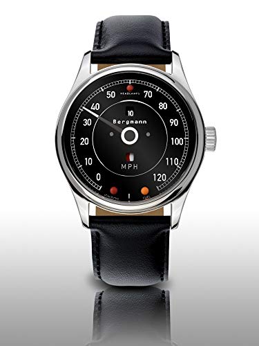 Gottlieb Bergmann Tachometeruhr E-Type