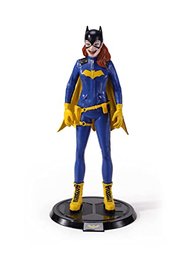 BendyFigs DC - Batgirl