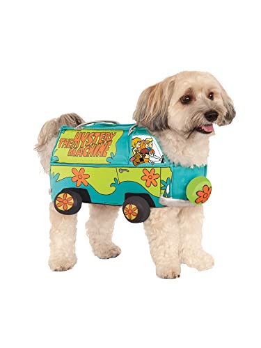 Hundekostüm, Scooby-DOO Mystery Machine, von Rubie