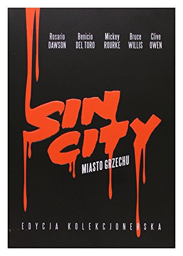 Sin City [DVD] [Region 2] (IMPORT) (Keine deutsche Version)