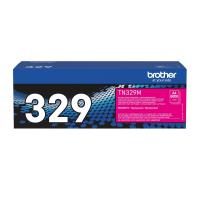 Brother Original TN329M Toner magenta 6.000 Seiten (TN-329M)