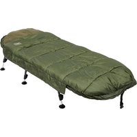 Svendsen Sport Prologic Avenger Sleepingbag & Bedchair System 6 Leg