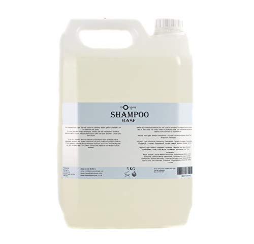 Shampoo Basis - 5Kg