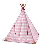 Our Generation – Camping-Set – Essen Spielen – 46 cm Puppenzubehör – Rollenspiel – Spielzeug für Kinder ab 3 Jahren – Cozy Tipi Zelt