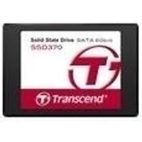 Transcend SSD370S - SSD - 128GB - intern - 6,4 cm (2.5) - SATA 6Gb/s (TS128GSSD370S)