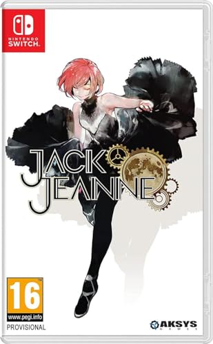 Jack Jeanne (Nintendo Switch)