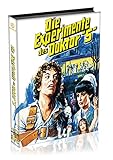 Strange Behavior - Mediabook - Limitiert auf 200 Stück - Cover B wattiert (Blu-ray + DVD)