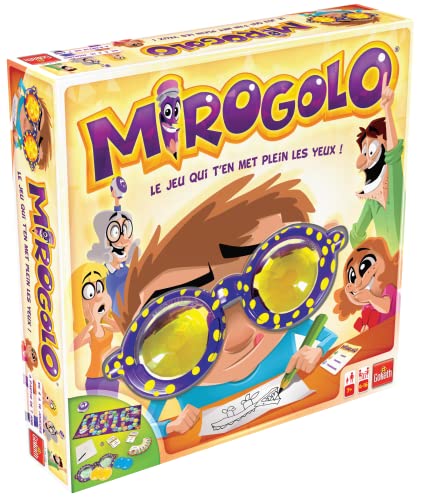 Jeu de société - Mirogolo