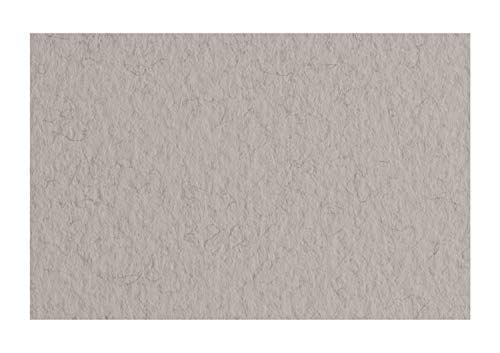 Honsell 21297128 - Fabriano Tiziano Pastellpapier China, DIN A4, 50 Blatt, 160 g/m², hoch hadernhaltig, säurefrei und alterungsbeständig, griffige, raue Oberfläche