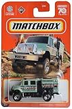 Matchbox International Workstar, Grün 39/100