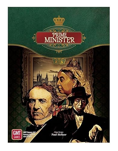 GMT Games: Premierminister
