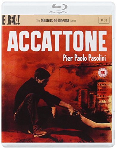 Accattone/ Comizi d'amore [Love Meetings] (1961 / 1958) (Masters of Cinema) [Dual Format Blu-ray & DVD] [UK Import]