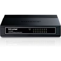 TP-LINK TL-SF1016D 16x Port Desktop Switch