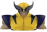 Semic Marvel - Wolverine Deluxe Bust Bank, Buste tirelire, BBSM009