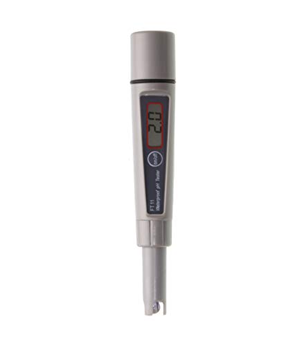 pH-Meter elektronisches pH-Wert Messgerät mediPOOL