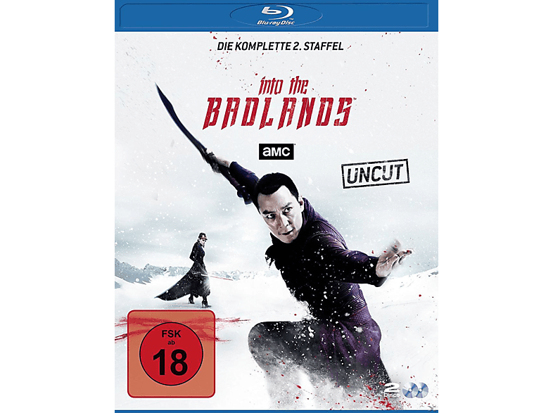 Into The Badlands - Staffel 2 Blu-ray
