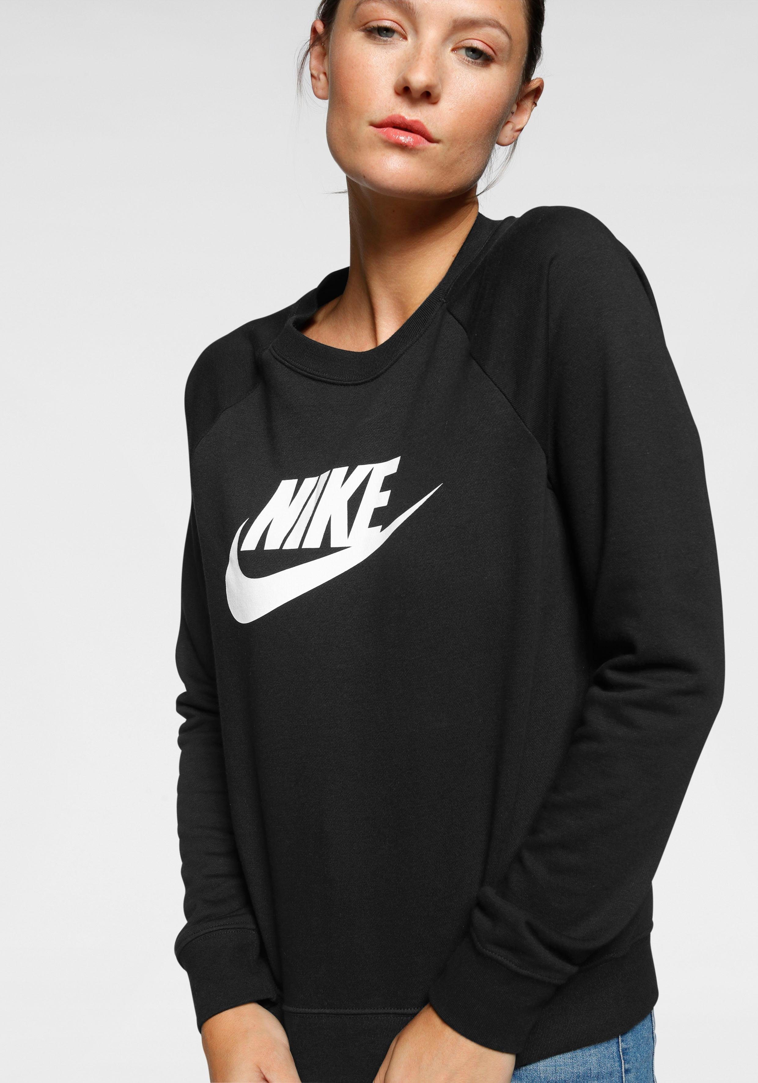 Nike Sportswear Sweatshirt "WOMEN ESSENTIAL CREW FLEECE"