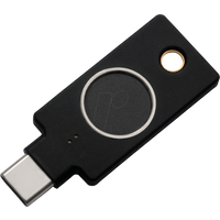 Yubico YubiKey Bio - FIDO Edition, USB C