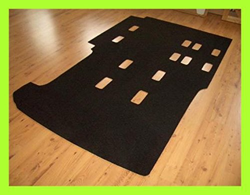 Komplett Teppich Fußmatte DSX310