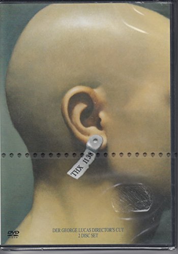 THX 1138 (Director's Cut) [2 DVDs] [Special Edition]