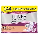 Lines Specialist Produkte Einlagen für Inkontinenz – 8 Packungen à 18 Stück