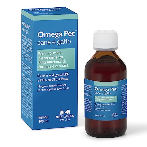 OMEGA PET 100 ML