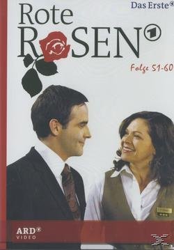 Rote Rosen - Folge 51-60 [3 DVDs]