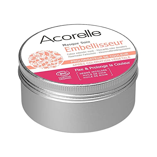 Acorelle Farbschutz Haarmaske, 200ml (3x200ml)