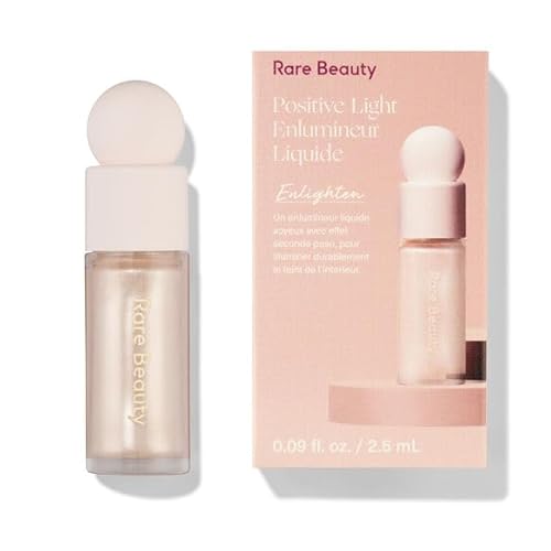Rare Beauty Mini Positive Light Liquid Luminizer | 2.5ml | Enlighten