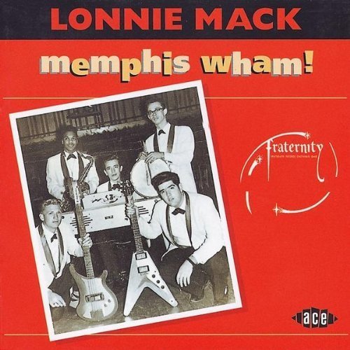 Memphis Wham! Import Edition by Mack, Lonnie (2004) Audio CD