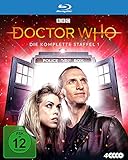 Doctor Who - Staffel 1 [Blu-ray]