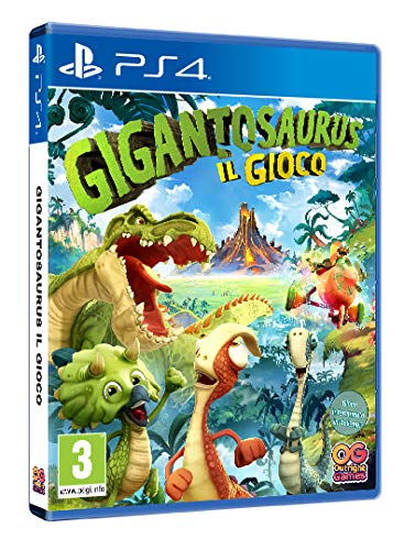 Videogioco Outright Games Gigantosaurus Il Gioco