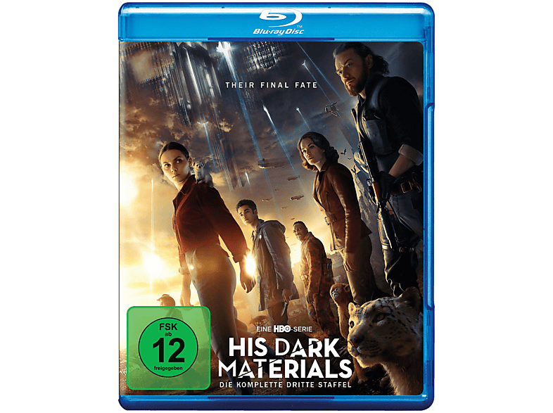 His Dark Materials: Staffel 3 Blu-ray