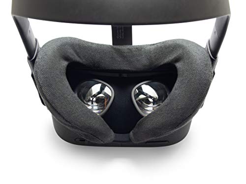 VR Cover for OculusTM Quest - Washable Hygienic Cotton Cover