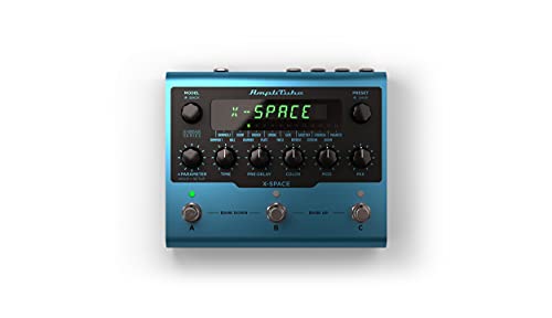 AmpliTube X-SPACE