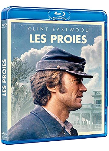 Les proies [Blu-ray] [FR Import]