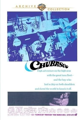 Chubasco / (Mono) [DVD] [Region 1] [NTSC] [US Import]