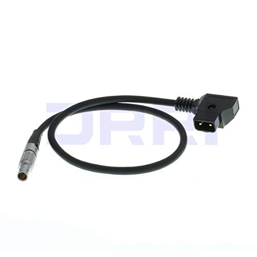 DRRI 0B 6-Pin Stecker auf Dtap Stromkabel für DJI Wireless Focus Motor